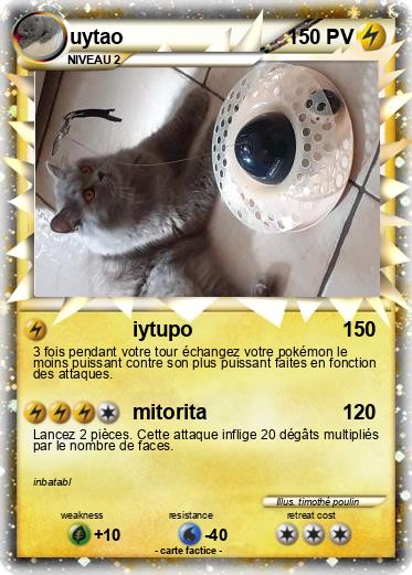 Pokemon uytao