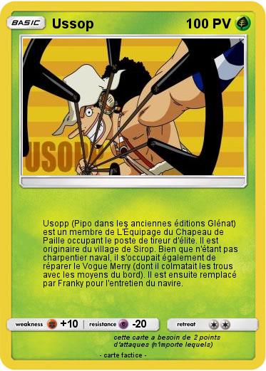 Pokemon Ussop