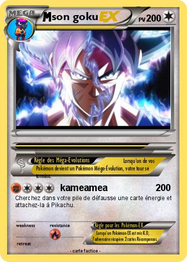 Pokemon son goku