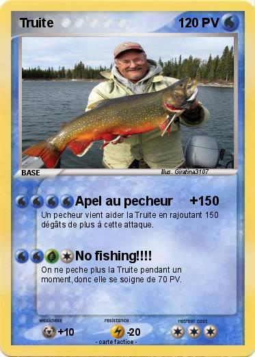 Pokemon Truite