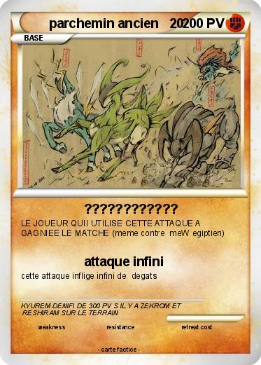 Pokemon parchemin ancien   20