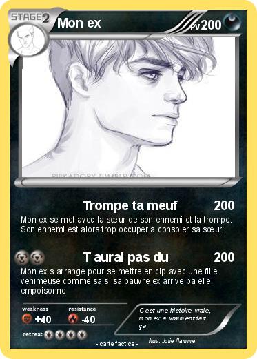 Pokemon Mon ex
