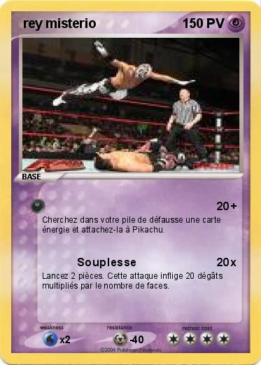 Pokemon  rey misterio