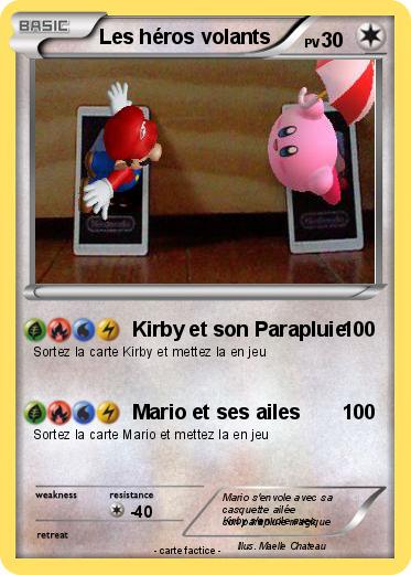 Pokemon Les héros volants