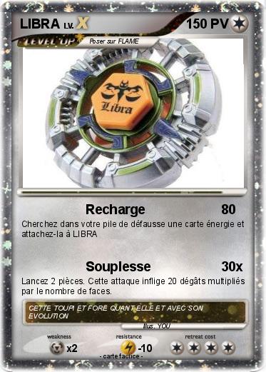 Pokemon LIBRA