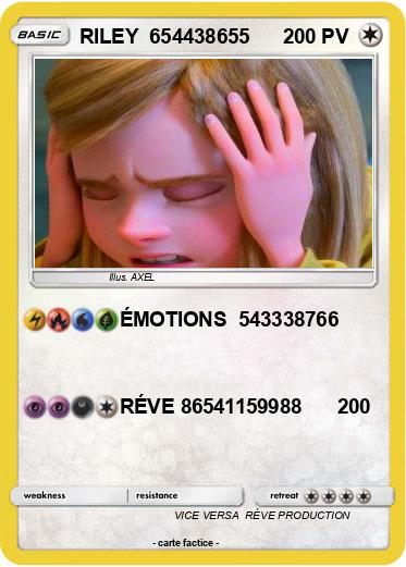 Pokemon RILEY  654438655