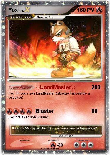 Pokemon Fox
