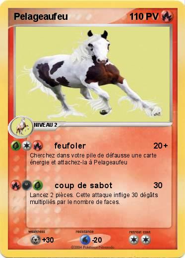 Pokemon Pelageaufeu