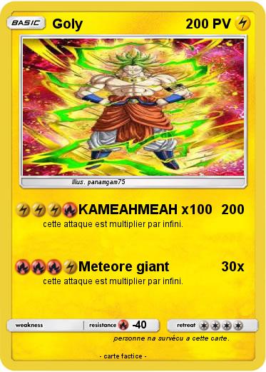Pokemon Goly