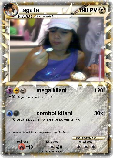 Pokemon taga ta