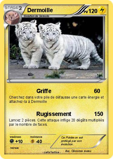 Pokemon Dermoille