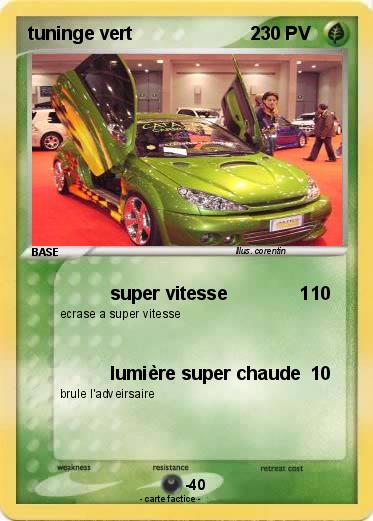 Pokemon tuninge vert                       2