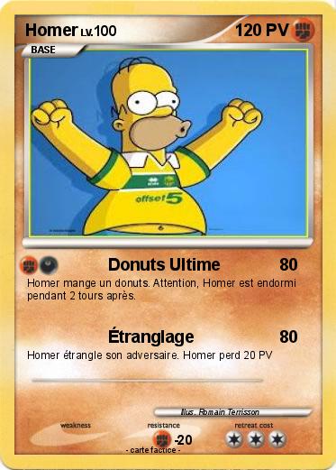 Pokemon Homer