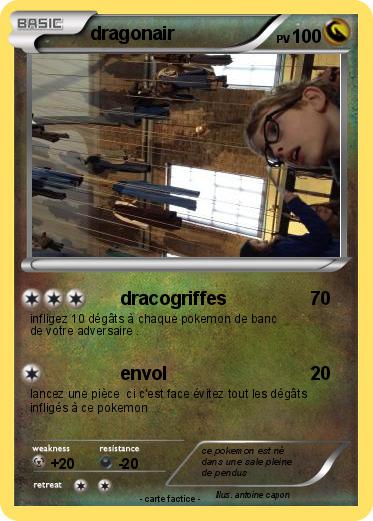 Pokemon dragonair