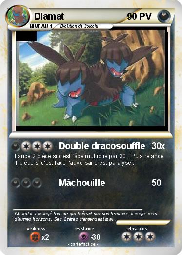 Pokemon Diamat
