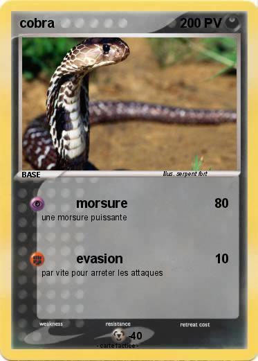 Pokemon cobra