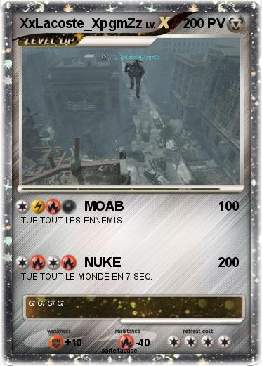 Pokemon XxLacoste_XpgmZz