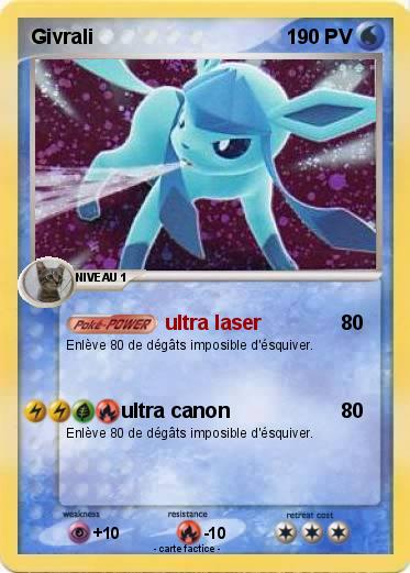 Pokemon Givrali