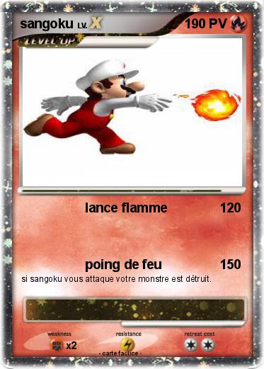 Pokemon sangoku