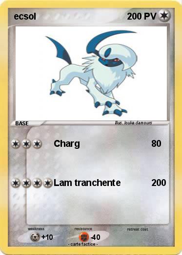 Pokemon ecsol