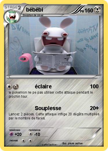 Pokemon bébébi