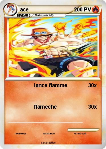 Pokemon ace