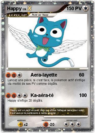Pokemon Happy