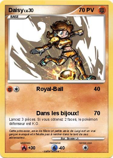 Pokemon Daisy