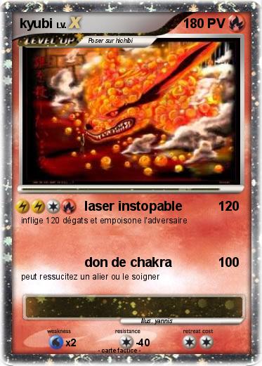 Pokemon kyubi
