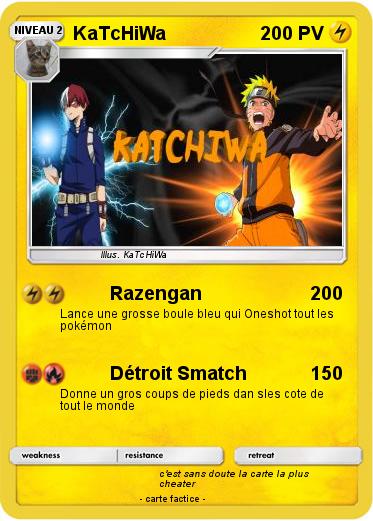 Pokemon KaTcHiWa