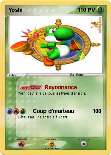 Pokemon Yoshi