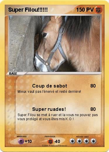 Pokemon Super Filou!!!!!!