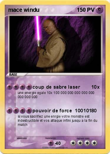 Pokemon mace windu