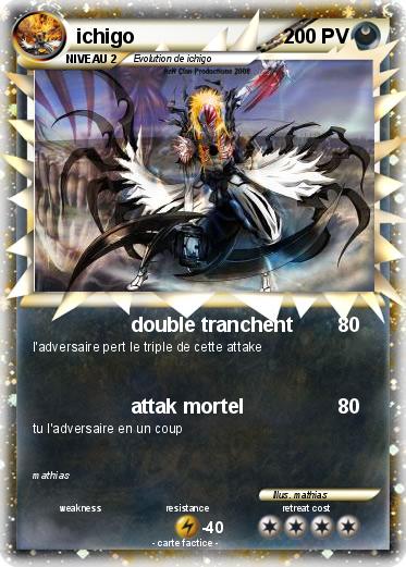 Pokemon ichigo