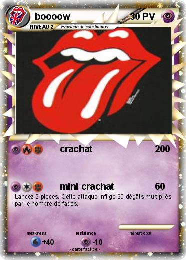 Pokemon boooow