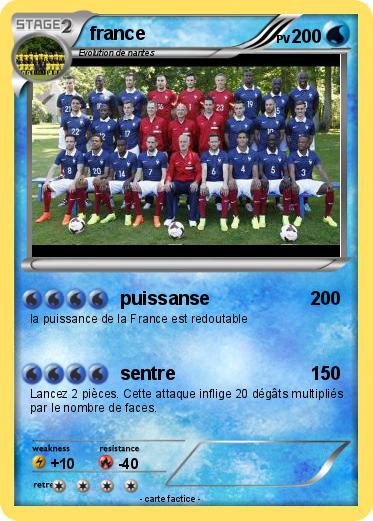 Pokemon france