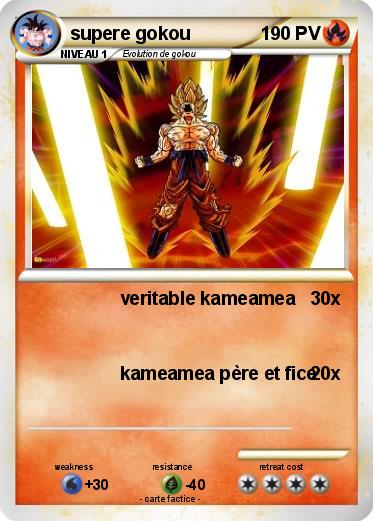 Pokemon supere gokou