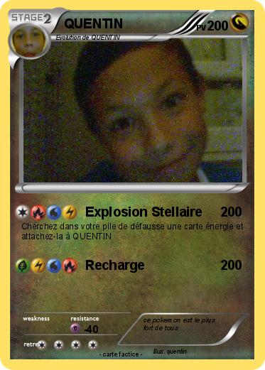 Pokemon QUENTIN