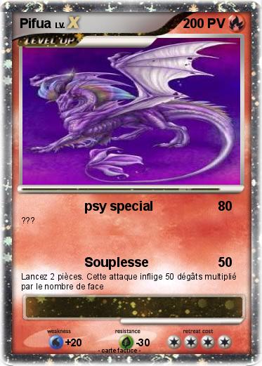Pokemon Pifua