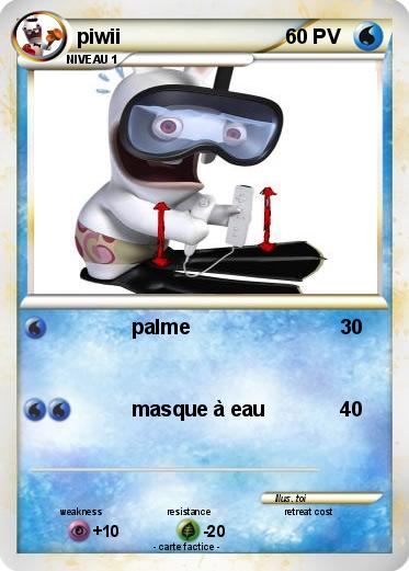 Pokemon piwii
