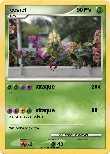 Pokemon fées