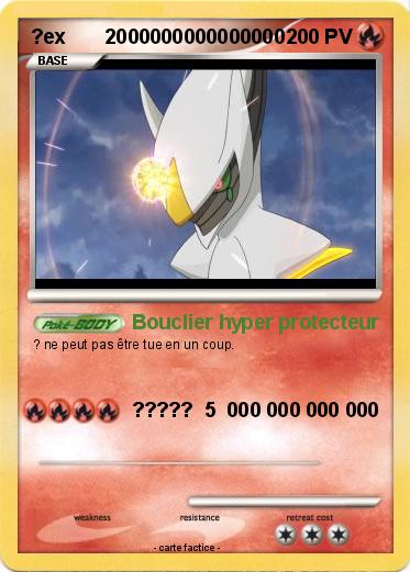 Pokemon ?ex       2000000000000000