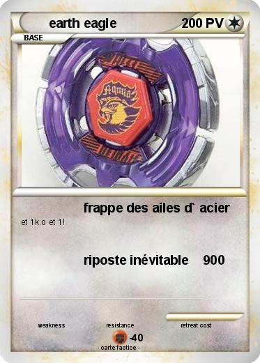 Pokemon earth eagle