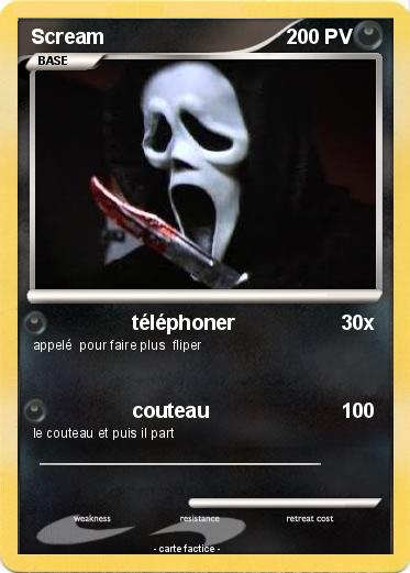 Pokemon Scream