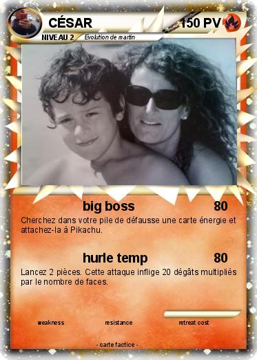 Pokemon CÉSAR