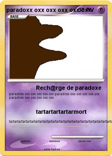 Pokemon paradoxx oxx oxx oxx oxx oxx