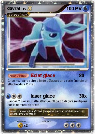 Pokemon Givrali