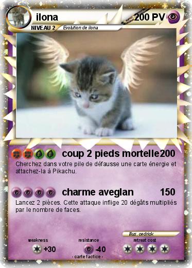 Pokemon ilona