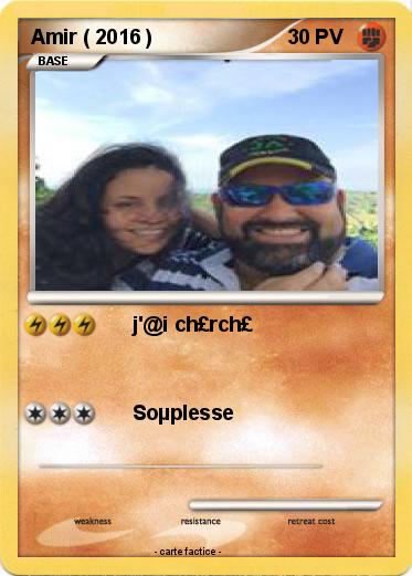 Pokemon Amir ( 2016 )