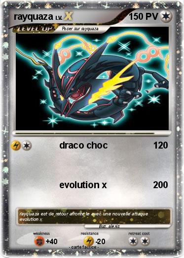 Pokemon rayquaza